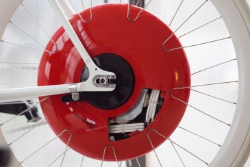 MIT’s Senseable City Debutes The “Swiss Army Knife of Bicycles” In Copenhagen